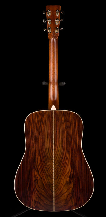 Martin Custom Shop D-28 Wild Grain East Indian Rosewood with Sitka Spruce Top Acoustic Guitar