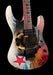 Pre Owned Suhr California Republic With Painting - Pamelina H Collection