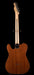 Used Squier Classic Vibe Telecaster Thinline Natural With Case