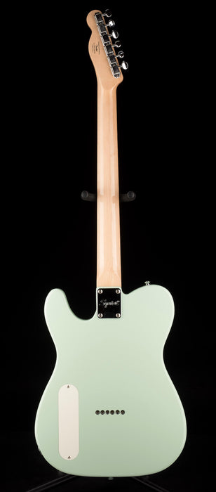 Used Squier Paranormal Baritone Cabronita Telecaster Surf Green