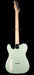 Used Squier Paranormal Baritone Cabronita Telecaster Surf Green