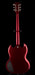 Pre Owned 2019 Gibson SG Special P90 Sparkling Burgundy With OHSC