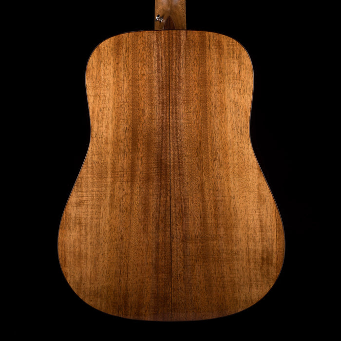 Martin Custom Shop D-18E 12 String Flame Koa With Sitka Spruce