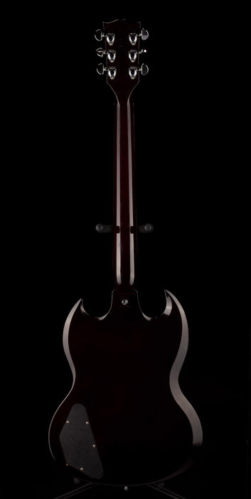 Used 2017 Gibson SG Standard T Dark Cherry Burst with OHSC