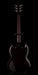 Used 2017 Gibson SG Standard T Dark Cherry Burst with OHSC