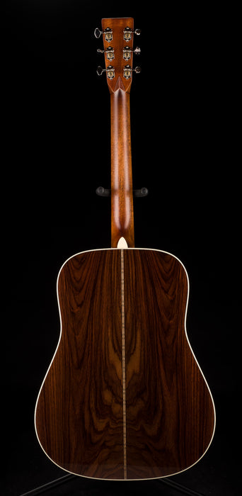 Martin Custom Shop D-28 Wild Grain East Indian Rosewood with Italian Alpine Spruce Top Acoustic Guitar