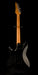 Pre Owned 2023 Ibanez Prestige AZS2200B Black Electric Guitar With OHSC