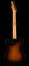 Vintage 1980 Charvel Stephen Stern Style 2 Custom Sunburst with Case