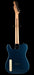 Used Squier Paranormal Cabronita Telecaster Thinline Guitar Lake Placid Blue With Gig Bag