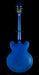 Used Epiphone Limited Edition Riviera Custom P93 Royale Chicago Blue Pearl with Gig Bag