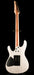 Used Ibanez PWM20 Paul Waggoner Signature Electric Guitar White Stain With Gig Bag