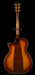 Martin GPCE Inception Acoustic Electric Guitar Amber Fade Sunburst With Case