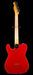 Fender Custom Shop International Custom 1959 Telecaster Custom Deluxe Closet Classic Moracco Red