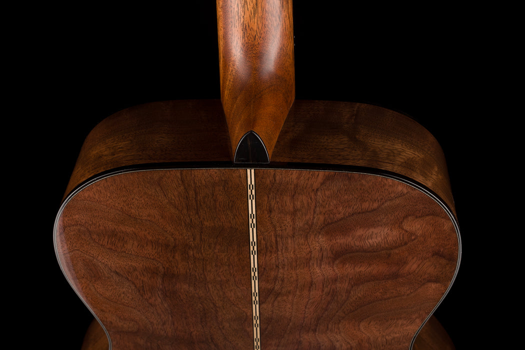 Martin Custom Shop 000-28 Figured Black Walnut With Sitka Spruce