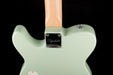 Used Squier Paranormal Baritone Cabronita Telecaster Surf Green