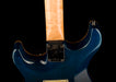 Pre Owned 1991 Tom Anderson Pro Am HSS Flametop Turquoise With Case