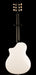 Pre Owned Supro 1224DBHT Limited Edition David Bowie 1961 Dual Tone Hardtail White With Gig Bag