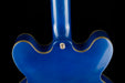 Used Epiphone Limited Edition Riviera Custom P93 Royale Chicago Blue Pearl with Gig Bag