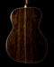 Martin Custom Shop OM-28 Ziricote with High Altitude Swiss Spruce With Case