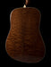 Martin Custom Shop D-28 Quilted Pommele Sapele with Adirondack Spruce With Case