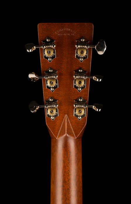 Martin Custom Shop D-28 Figured Black Walnut With Case