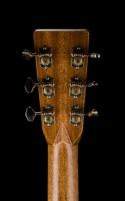 Martin Custom Shop 000-28 All Flamed Koa Acoustic Guitar