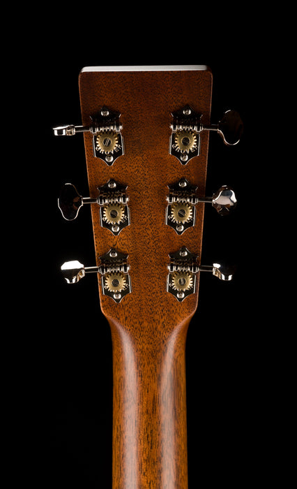 Martin Custom Shop D-18 Flamed Koa Acoustic Guitar