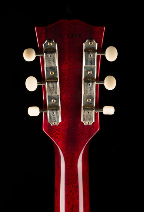 Gibson Custom Shop 1958 Les Paul Junior Double Cut Reissue - Cherry Red