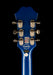 Used Epiphone Limited Edition Riviera Custom P93 Royale Chicago Blue Pearl with Gig Bag