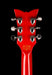 Used Schecter Diamond Series Ultra III Vintage Red with OHSC