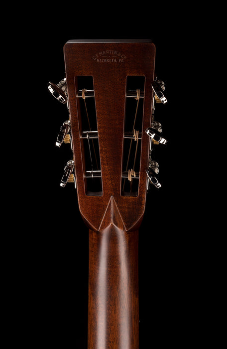 Martin Custom Shop 000-28 Slotted Headstock Guatemalan Rosewood With Italian Alpine Spruce