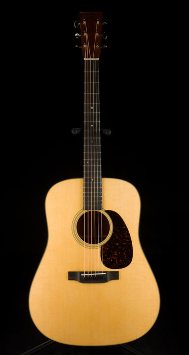 Martin Custom Shop D-18 Flamed Koa Acoustic Guitar