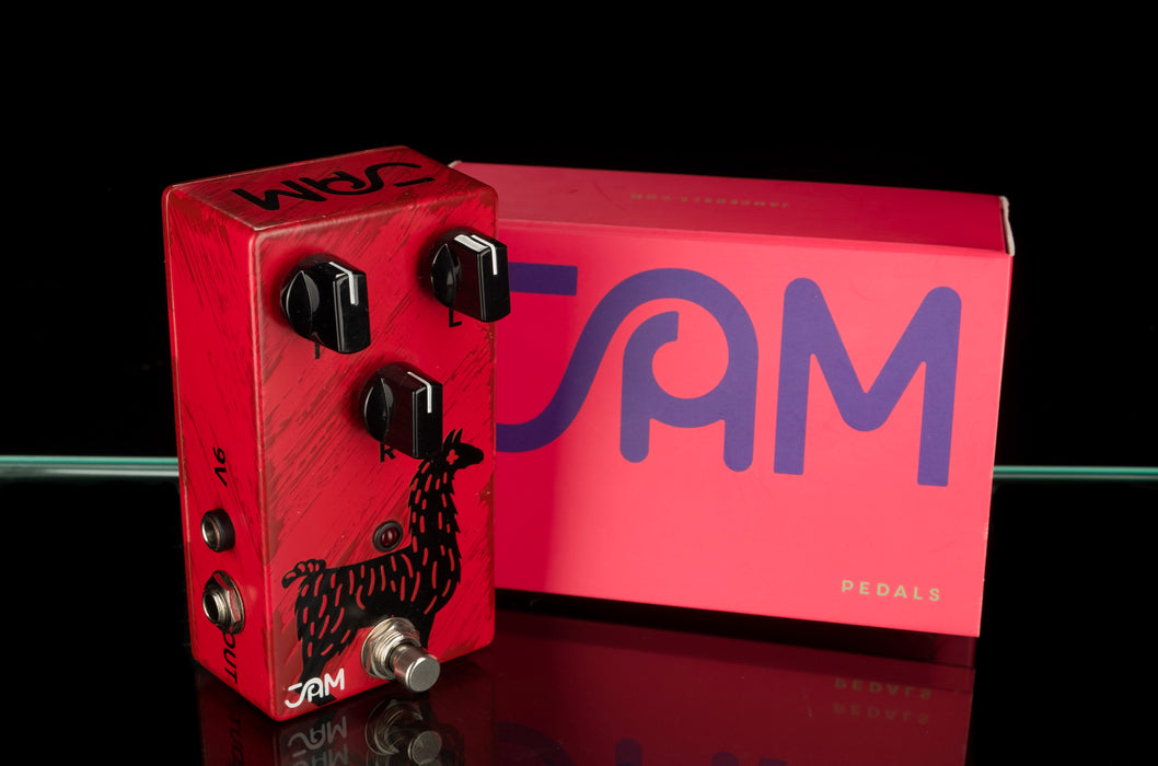 Used Jam Pedals Delay Llama Analog Delay Mk-3 with Box