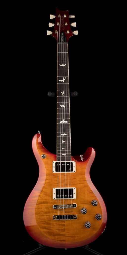 PRS S2 McCarty 594 Dark Cherry Sunburst Electric Guitar With Gig Bag