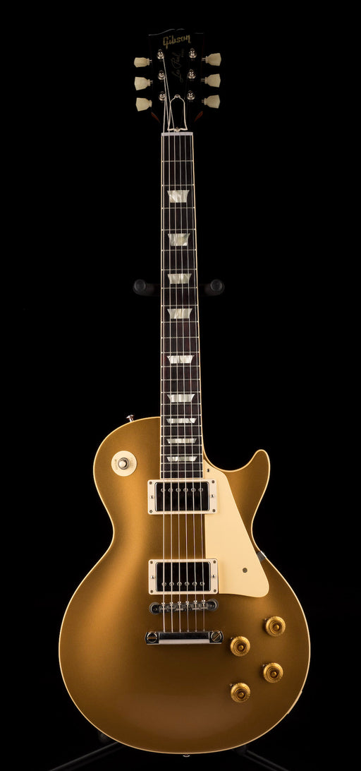 Gibson Custom Shop 1957 Les Paul Goldtop Reissue VOS Double Gold Electric Guitar With Case