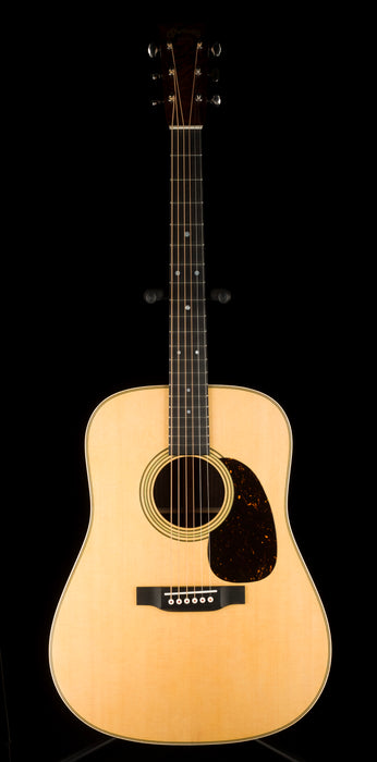 Martin Custom Shop D-28 Wild Grain East Indian Rosewood with Sitka Spruce Top Acoustic Guitar