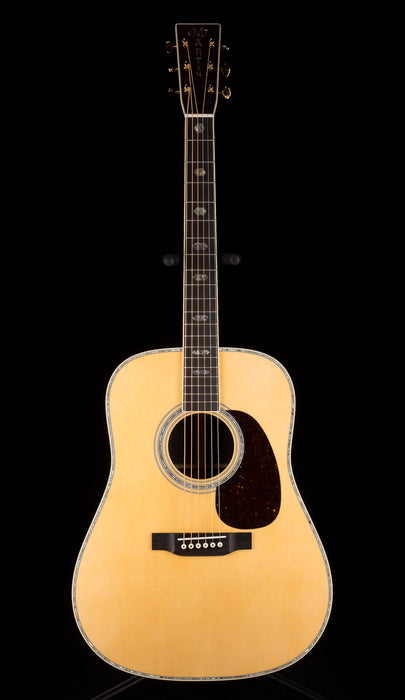 Martin D-41 Acoustic Guitar Natural Finish