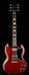 Gibson Custom Shop 1961 Les Paul SG Standard Reissue Stop-Bar VOS Cherry Red