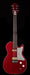 Used 2023 Harmony Jupiter Thinline Cherry With Mono Case