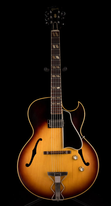 Vintage 1963 Gibson ES-175 Sunburst With Hardshell Case