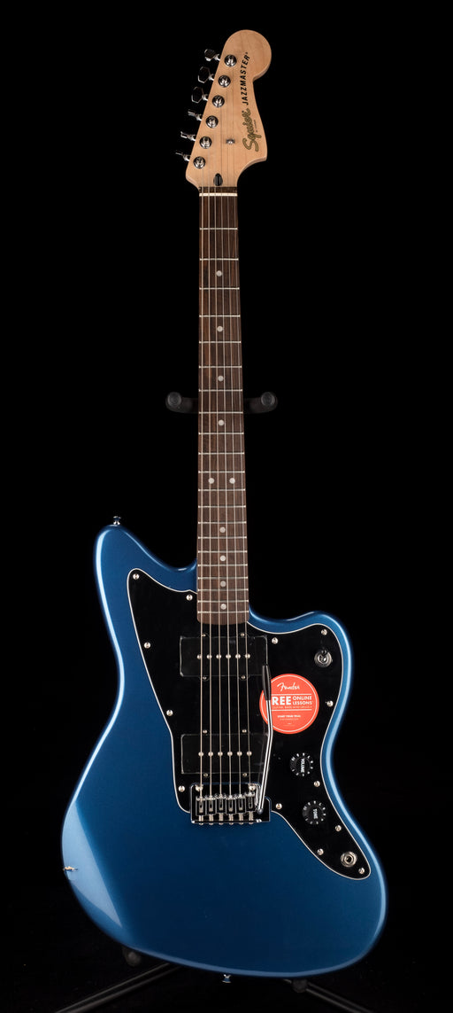 Used Squier Affinity Jazzmaster Lake Placid Blue