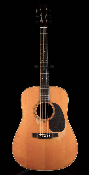 Martin D-28 Street Legend Natural with Case