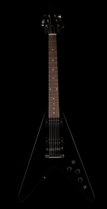 Gibson 80s Flying V Ebony with Case