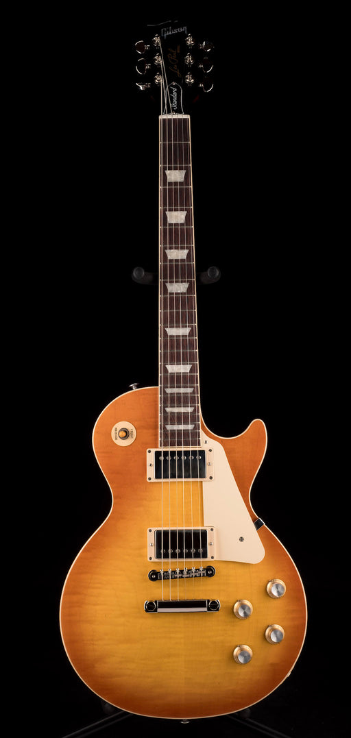 Gibson Les Paul Standard '60s Figured Top Unburst With Case