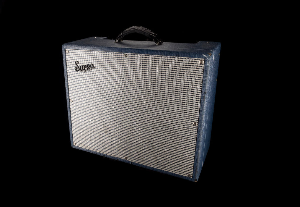 Used Supro Thunderbolt Guitar Amp Combo