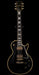 Gibson Custom Shop 1957 Les Paul Custom Reissue 2-Pickup VOS Ebony With Case