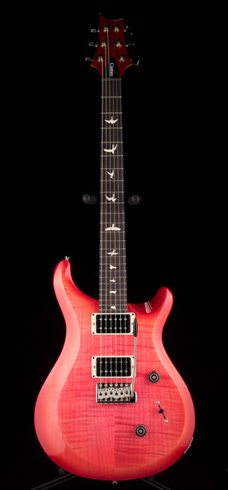 PRS S2 Custom 24 Pattern Thin Neck Bonni Pink Cherry Burst with Gig Bag