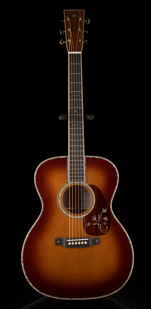 Martin CEO-10 Ambertone with Case - Only 100 Made