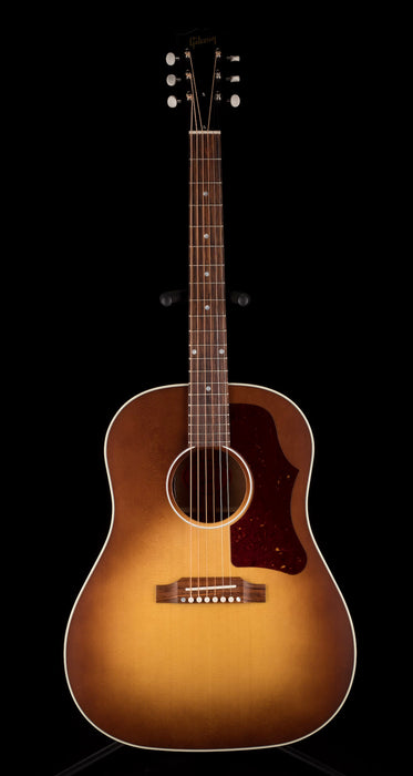 Gibson J-45 Faded '50s Faded Sunburst with Case