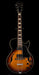 Pre Owned Ibanez Artcore AG75 Hollowbody Brown Sunburst With Case